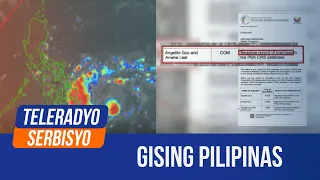 Gising Pilipinas | Teleradyo Serbisyo (24 May 2024)
