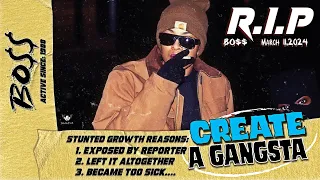 What Happened To "Bo$$" The First Female "Gangster" Rapper? Stunted Growth Music