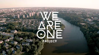 The WE ARE ONE Project - Sunset Techno Trip - Live on the Carpe Diem barge