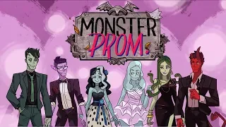 Monster Prom (Twitch VOD Part 2) (May 14th, 2019)