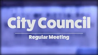 Pittsburgh City Council Regular Meeting - 6/16/20