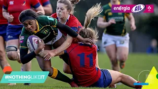 2022 Energia All-Ireland Cup Highlights: Railway Union v UL Bohemian