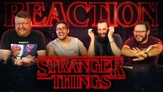 Stranger Things 3 | Official Trailer REACTION!!