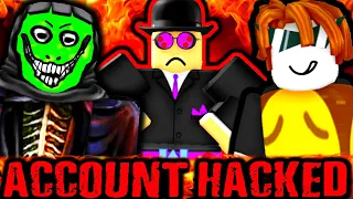 TUBERS93 IS GETTING FAVE BANNED!? [GAME HACKED] (ROBLOX)