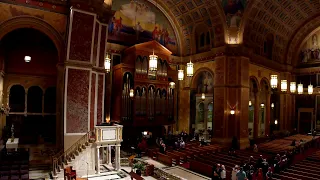 Great Organ Rededication | Cathedral of St. Matthew the Apostle | Washington, DC
