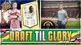 ALT FOR VANVITTIG 192 RATED DRAFT MED MOMENT R9! - DRAFT TIL GLORY #28