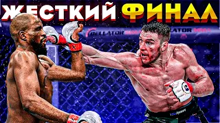 ФИНАЛ ГРАН ПРИ-ПРИ! Вадим Немков vs Кори Андерсон / ТЕХНИЧЕСКИЙ РАЗБОР и ПРОГНОЗ