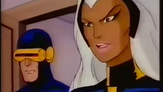 Stan Lee narrates "Pryde of the X-Men" X-Men TV pilot