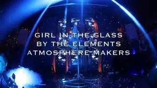 ДЕВУШКА В БОКАЛЕ BY THE ELEMENTS ATMOSPHERE MAKERS
