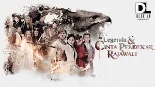 OST Legenda & Cinta Pendekar Rajawali 鐵血丹心 Indonesian Version