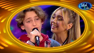 ANA MENA canta con este concursante que canta CANCIONES CLÁSICAS | Los Rankings 7 | Idol Kids 2022