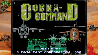 Cobra Command (1984) - Arcade MAME