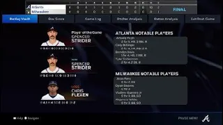 MLB® The Show™ 23_Spencer Strider