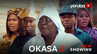 Okasa 2 Latest Yoruba Movie 2024 Drama Abebi |Tosin Olaniyan|Debbie Shokoya|Ayo Olaiya|LekanOlatunji