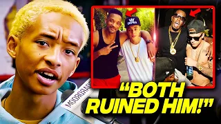 Jaden Smith EXPOSES How Will Smith And Diddy Ruined Justin Bieber