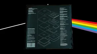 Pink Floyd - The Dark Side Of The Moon - 50th Anniversary Unboxing