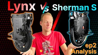 Better in every way? Analysis of Lynx vs Sherman S (S02Ep2)