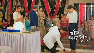 Yeh Rishta Kya Kehlata Promo 24th May 2024