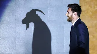 Lionel Messi - The Story of the GOAT - Official Movie | The Greatest of All Time