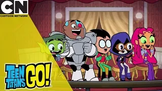 Teen Titans Go! | Titans Off To the Opera | Cartoon Network UK 🇬🇧