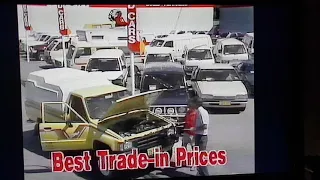 Big Rock Toyota Australian TV commercial (1989)