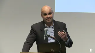 Provost Lecture: Ian Burney