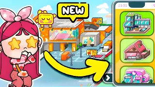 AMAZING!🚪🪑UNLOCKED BIG FURNITURE STORE in AVATAR WORLD/CuteAriWorld