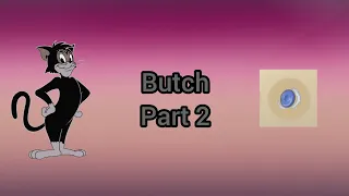 Tom and Jerry Chase Asia - Butch Gameplay Part 2 with 2nd skill