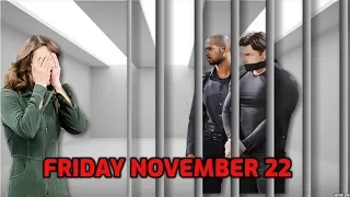 Days spoilers for Friday, November 22 - Days of our lives spoilers - 11/22/2019