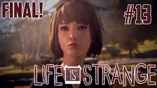 HOLDING BACK THE TEARS... | Life Is Strange - Episode 5 - Part 3 (FINAL)