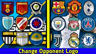 How To Change All Team Logo in Dream League Soccer 2019 ● NO ROOT