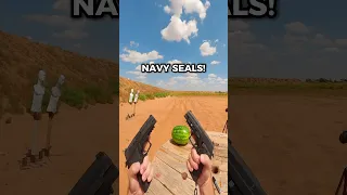 Navy Seal Pistols #shorts