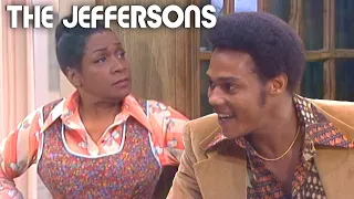 Louise Is Concerned About Lionel's Spending Habits | The Jeffersons