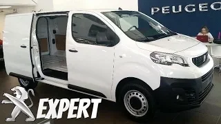 New Peugeot Expert 2019 Van in Details | Top Cars