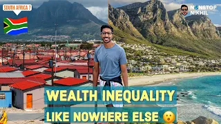 This is the world's most wealth UNEQUAL country 😮 (Find Out Why!) | South Africa: Episode 7 🇿🇦