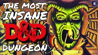 The WORST Dungeon in D&D is Actually AMAZING: Tomb of Horrors