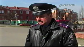 11. 04. 2009.  Мопедисти і велосипедисти