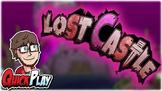 QuickPlay: Lost Castle | First Impressions / Review / Gameplay | Retromation