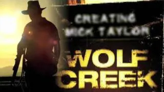 Wolf Creek with Greg Mclean and John Jarratt