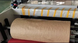 FMYY 500 Fully automatic Honeycomb paper making machine