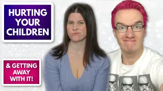 A Predator's Apology. Mini Ladd Has 0 Consequences For Hurting Children!