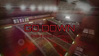 Unreal Tournament - Go Down (B10HA2ARD Remix)