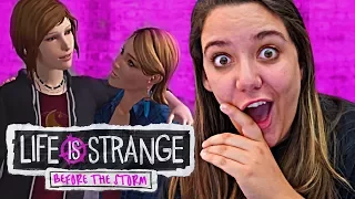 Life Is Strange: Before The Storm - EPISÓDIO 3 AO VIVO!!!