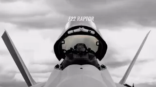 F22 Raptor | Tribute - Conqueror