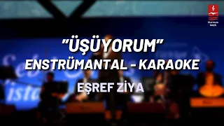 Eşref Ziya "ÜŞÜYORUM" ENSTRÜMANTAL ( Karaoke )