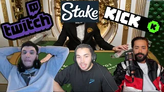 TRAINWRECKSTV x ADIN ROSS x ROSHTEIN (Heated Argument)