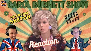 BRIT DADS REACT to The Carol Burnett Show FIRST TIME WATCHING Mrs Wiggins