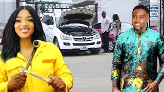 She Never Knw D Man She Help 2 Fix His Car On D Rd Is A Billionaire Lookin 4 True Love NIGERIA MOVIE