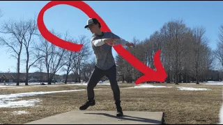 Disc Golf | Throwing the 'Simon Lines' on every hole!