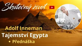 Adolf Inneman - Tajemství Egypta